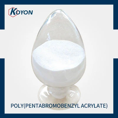 Poly (pentabromobenzyl Acrylate)